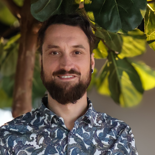 Cederic, Backend developer Arcady