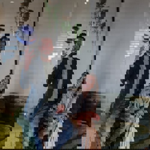 Arcady PEC magazine, publicatie in het PEC Magazine