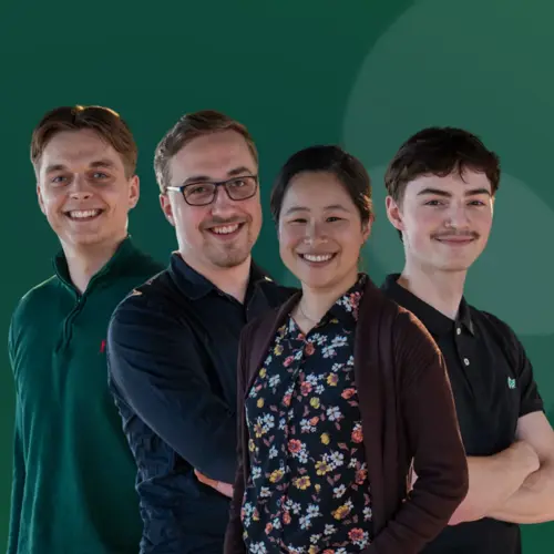 Afstudeerders Arcady