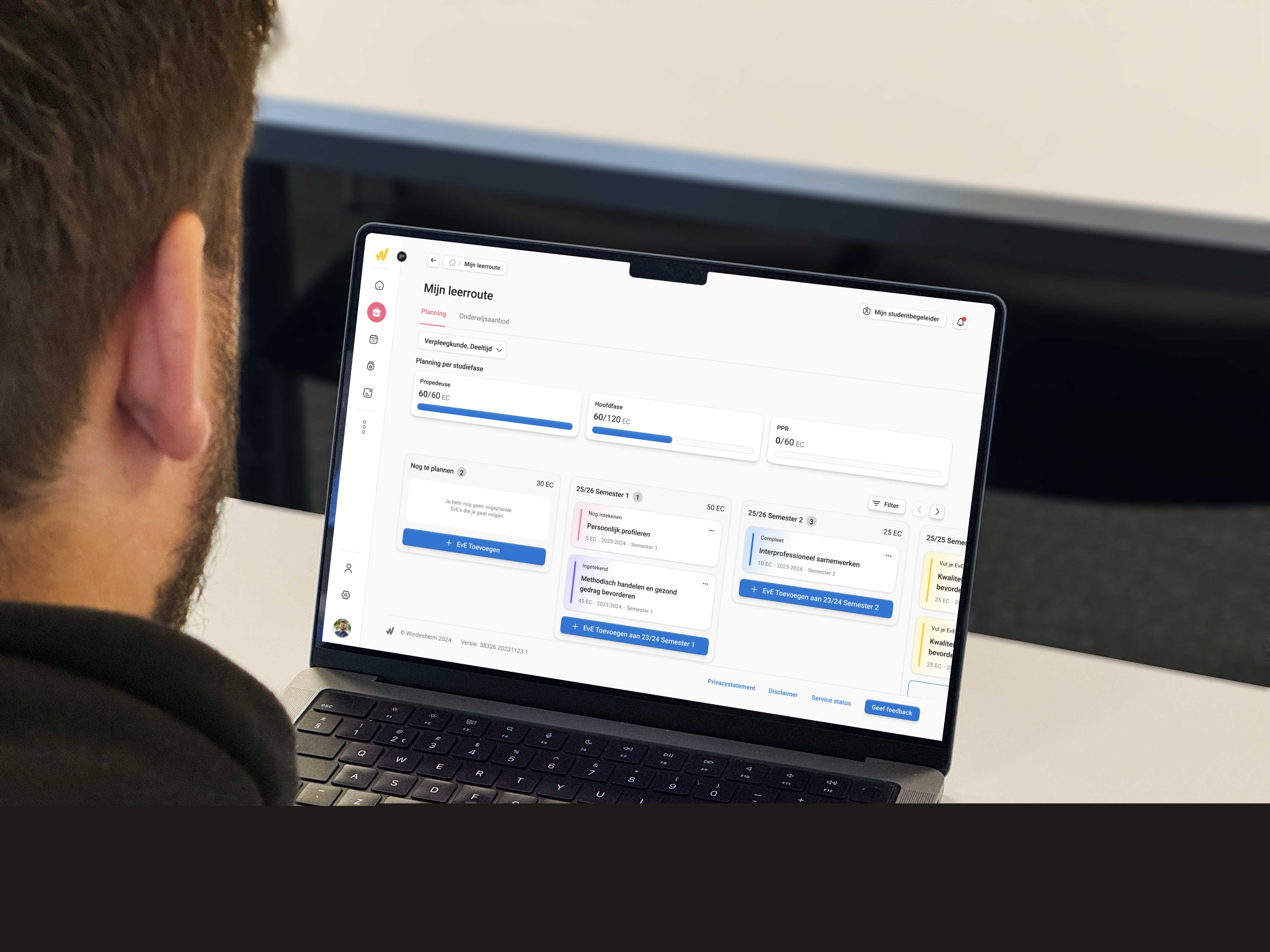 Windesheim case study Arcady